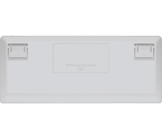 Logitech MX Mechanical Mini for Mac Silver - 1080189 - zdjęcie 2